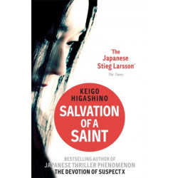 Salvation of a Saint: A DETECTIVE GALILEO NOVEL