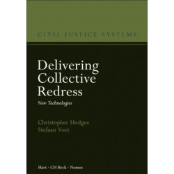 Delivering Collective Redress: New Technologies