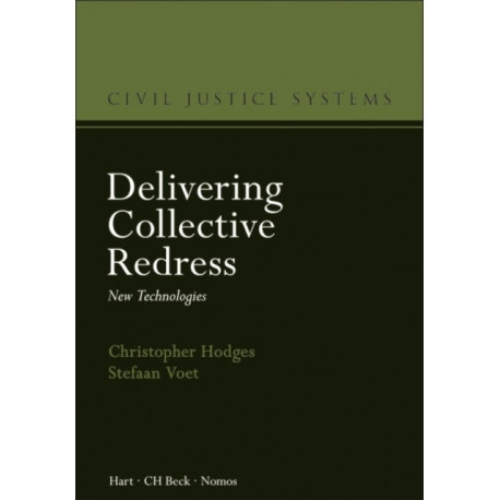Delivering Collective Redress: New Technologies