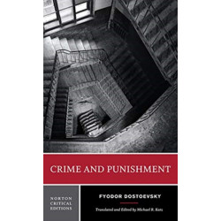 Crime and Punishment: A Norton Critical Edition
