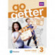 GoGetter 3 Teacher's Book with MyEnglishLab & Online Extra Homework + DVD-ROM Pack