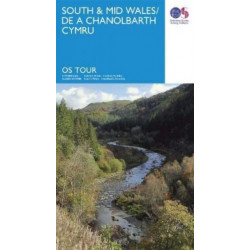 South & Mid Wales: De A Chanolbarth Cymru