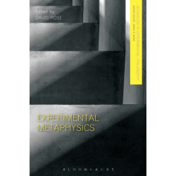 Experimental Metaphysics