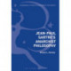 Jean-Paul Sartre's Anarchist Philosophy