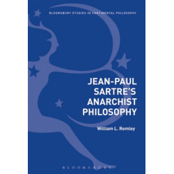Jean-Paul Sartre's Anarchist Philosophy