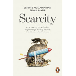 Scarcity: The True Cost of Not Having Enough