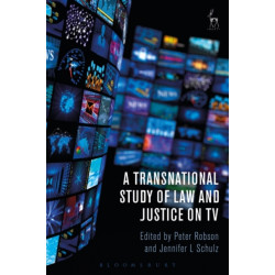 A Transnational Study of Law and Justice on TV