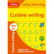 Cursive Writing Ages 4-5: Ideal for Home Learning