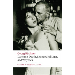 Danton's Death, Leonce and Lena, Woyzeck
