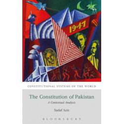 The Constitution of Pakistan: A Contextual Analysis