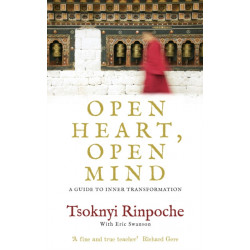 Open Heart, Open Mind: A Guide to Inner Transformation