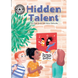 Reading Champion: Hidden Talent: Independent Reading 15