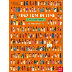 British Museum: Find Tom in Time, Ancient Rome