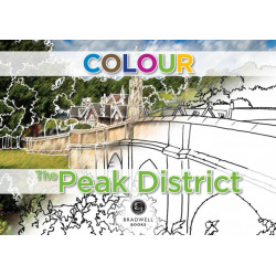 Colour the Peak District