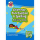 Grammar, Punctuation & Spelling Activity Book for Ages 8-9 (Year 4)