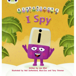 Bug Club Phonics - Phase 5 Unit 16: I Spy