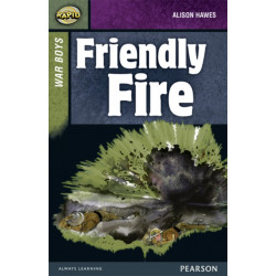 Rapid Stage 8 Set B: War Boys: Friendly Fire