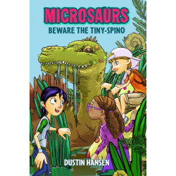 Microsaurs: Beware the Tiny-Spino