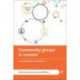 Community Groups in Context: Local Activities and Actions