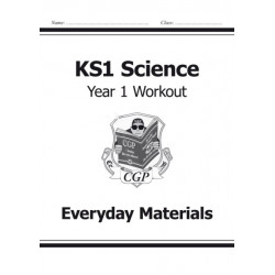 KS1 Science Year 1 Workout: Everyday Materials