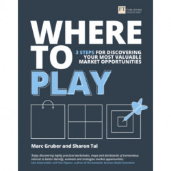 Where to Play: 3 steps for discovering your most valuable market opportunities