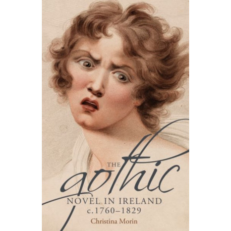 The Gothic Novel in Ireland, c. 1760–1829