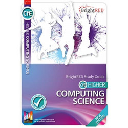 Higher Computing Science New Edition Study Guide