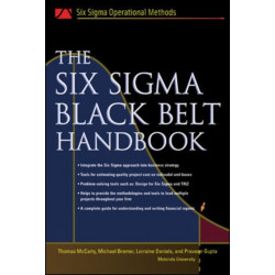 The Six Sigma Black Belt Handbook