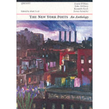 The New York Poets: an anthology