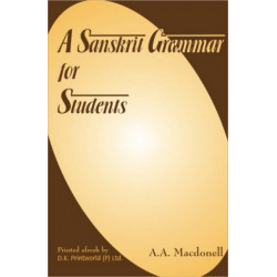 A Sanskrit Grammar for Students