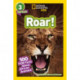 National Geographic Kids Readers: Roar! 100 Fun Facts About African Animals