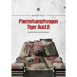 Panzerkampfwagen Tiger Ausf.B: Construction and Development