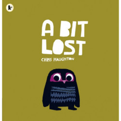 A Bit Lost: The internationally bestselling classic featuring a charming little owl from a multi award-winning author-illustrator