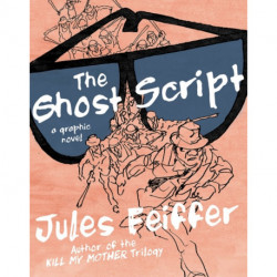 The Ghost Script: A Graphic Novel