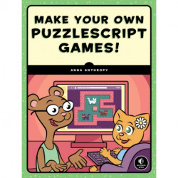 Make Your Own PuzzleScript Games