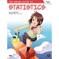 The Manga Guide to Statistics