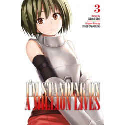 I'm Standing On A Million Lives 3