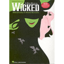 Wicked: Wicked - Piano/Vocal Selections