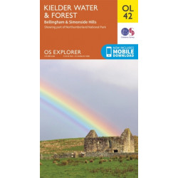 Kielder Water & Forest, Bellingham & Simonside Hills