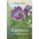 Answers... to the Difficult Questions: for Spiritual Seekers