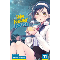 We Never Learn, Vol. 11: The Star of Ultimate Love and the Name of [X]