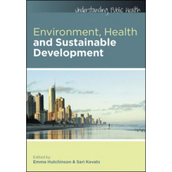 Environment, Health and Sustainable Development