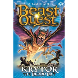 Beast Quest: Krytor the Blood Bat: Series 18 Book 1