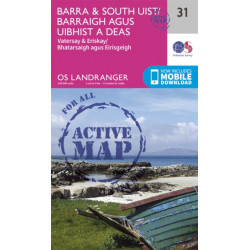 Barra & South Uist, Vatersay & Eriskay