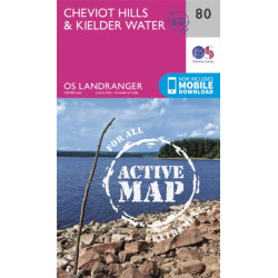 Cheviot Hills & Kielder Water