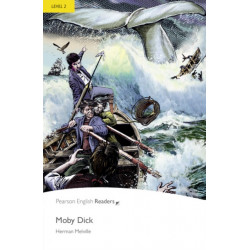 L2:Moby Dick Book & MP3 Pack