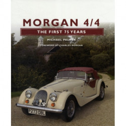 Morgan 4/4: The First 75 Years