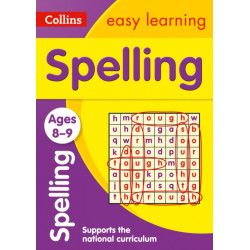 Spelling Ages 8-9: Ideal for Home Learning