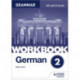 German A-level Grammar Workbook 2