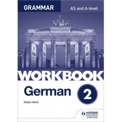 German A-level Grammar Workbook 2